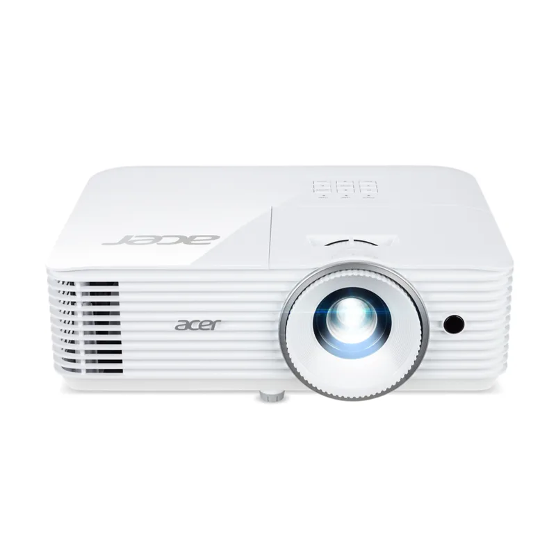 Acer Home Entertainment Lamp Wireless, H6546Ki, Projektor, FHD, 5200 lm, Vit