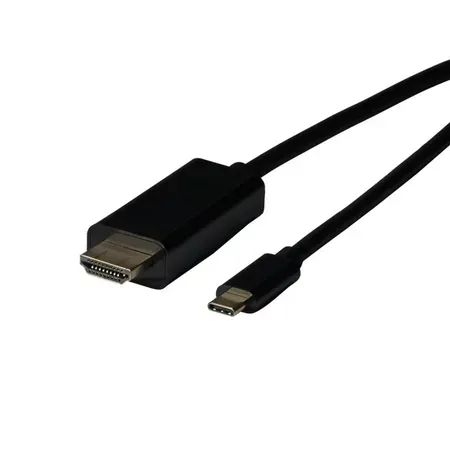 EFB EBUSBC-HDMI-4K30K.2 videoadapterkabel USB-C till HDMI 2 m Svart