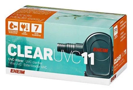 EHEIM Klar Uvc-11 11W