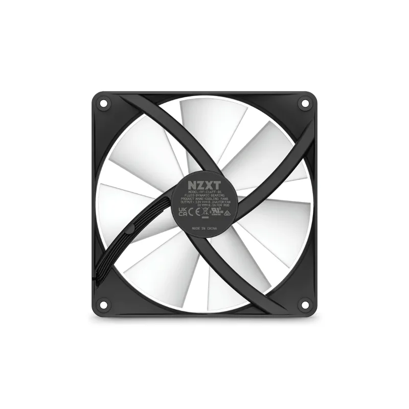NZXT F Series F140 RGB Core fläkt