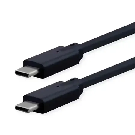 Roline USB 3.2 Gen 2x2-kabel USB-C 240 W, 20 Gbit/s