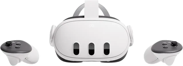 Meta Quest 3 VR portabelt headset (128 GB)