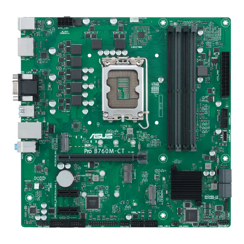 ASUS Pro B760M-CT-CSM