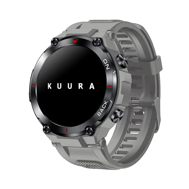 KUURA Smartwatch Sport S5 GPS V3
