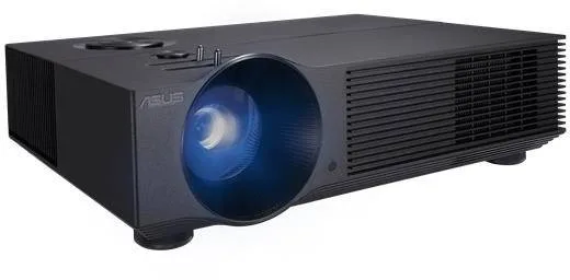 ASUS H1, LED DLP, 3000 ANSI lumen, Full HD 1920x1080, 120Hz, 28~32dB, 2xHDMI, LAN, högtalare