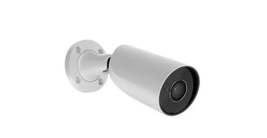 Ajax Systems 79030.217.WH1 BulletCam (8 Mp/2.8 mm)
