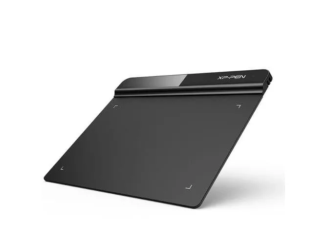 XPPen Star G640, Kabel & Trådlös, 5080 lpi, 190 x 162 mm, USB, 1 cm, Penna