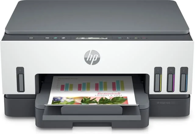 HP Smart Tank 7005 allt-i-ett-skrivare