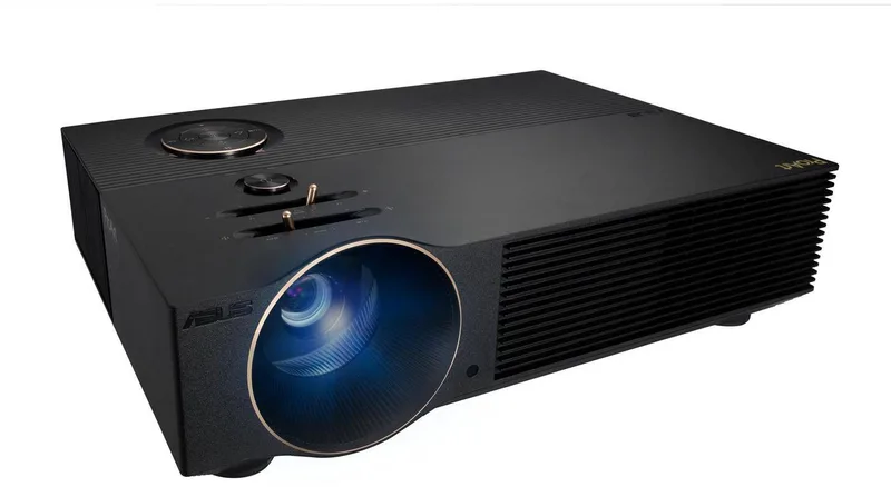 ASUS ProArt A1 - DLP-projektor - 3D