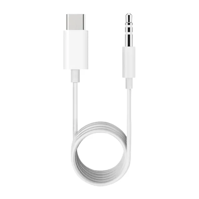 MTK USB-C till 3,5 mm Audio Aux