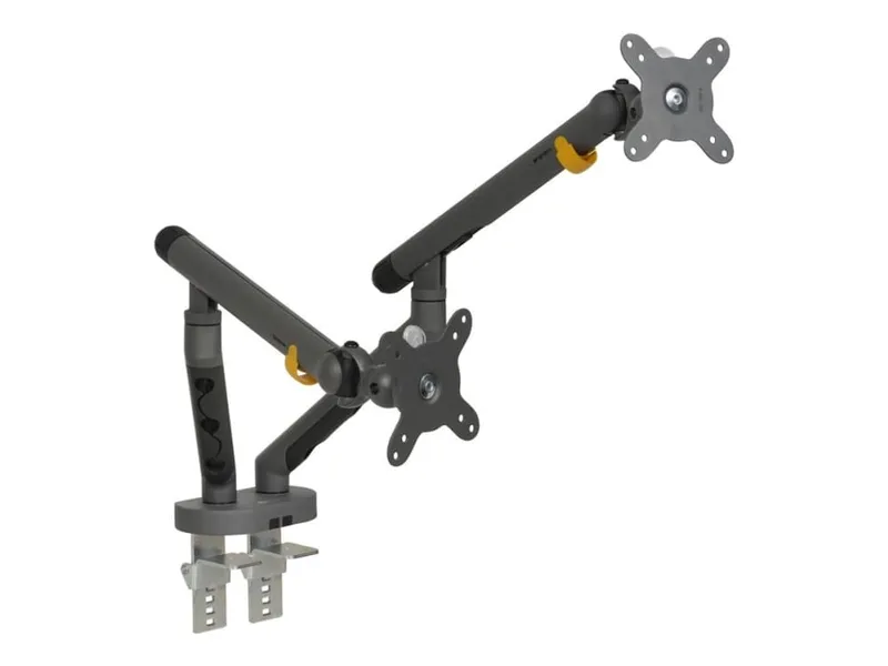BakkerElkhuizen Flexible Dual dubbel monitorarm
