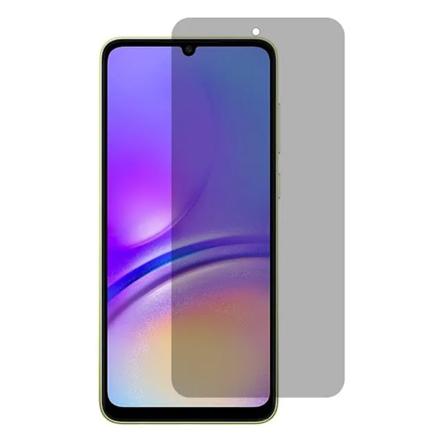 Skalo Samsung Galaxy A05s Privacy Skärmskydd Härdat Glas