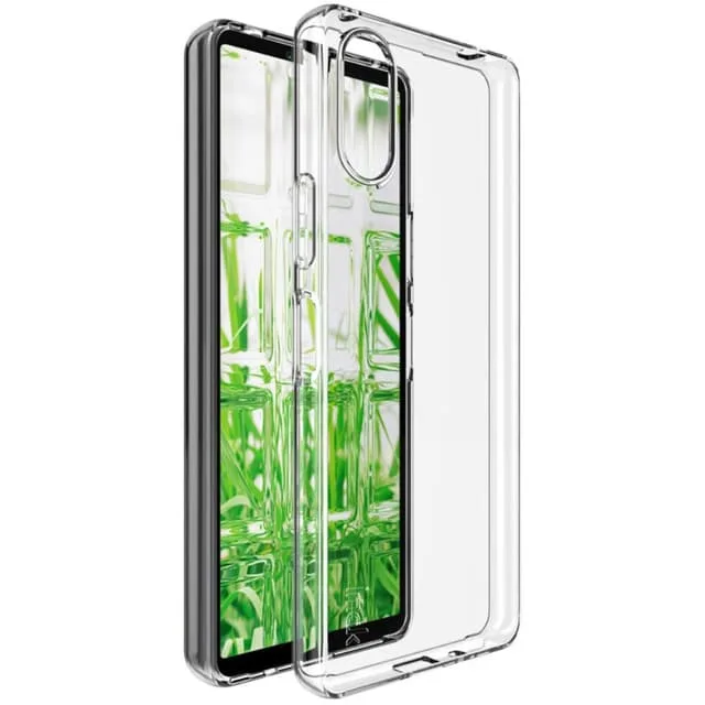 IMAK Sony Xperia 10 VI UX-5 Series TPU-skal