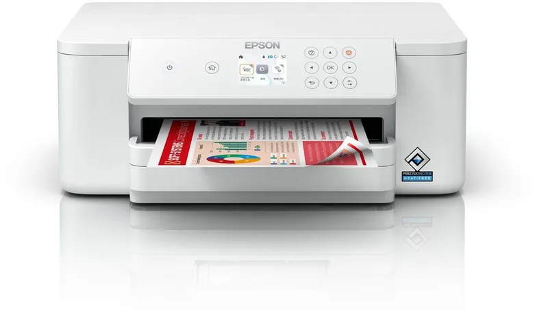Epson WorkForce Pro WF-C4310DW