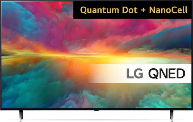 LG 50" QNED75 4K QNED Smart TV