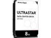 Western Digital Ultrastar DC 8 TB