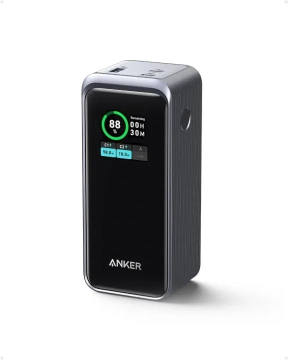 Anker Prime 200W Powerbank