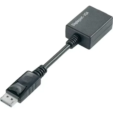 Techly IADAP-DSP-250 videokabel adapter