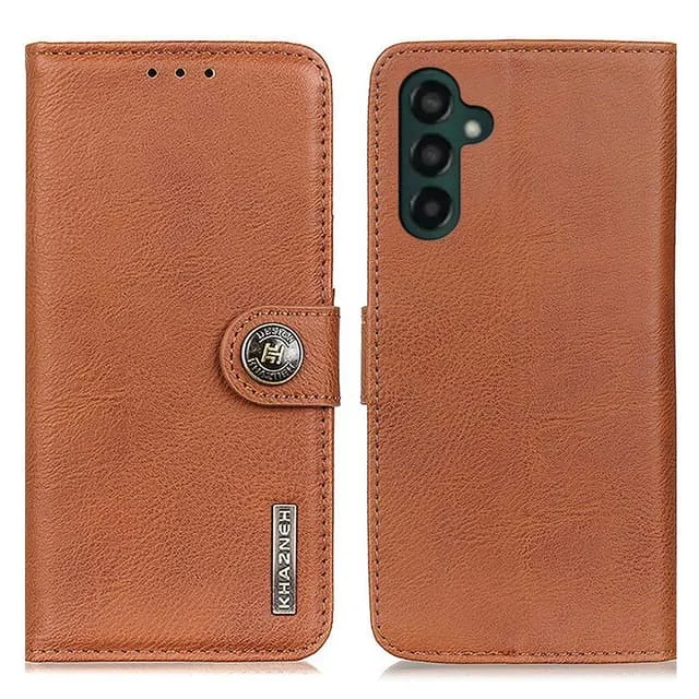 MTK KHAZNEH Samsung Galaxy A55 Plånboksfodral