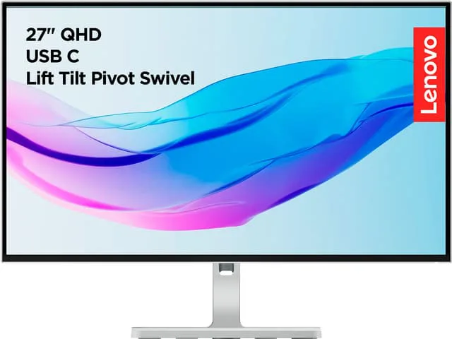 Lenovo L27H 27"