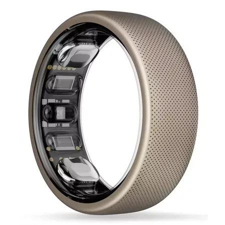 Amazfit Helio smartring storlek 8