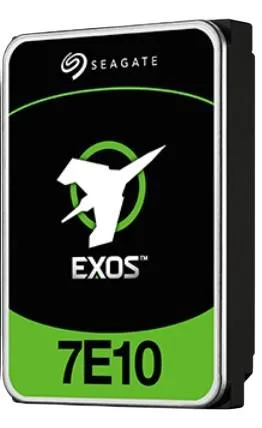 Seagate Exos 7E10 6 TB