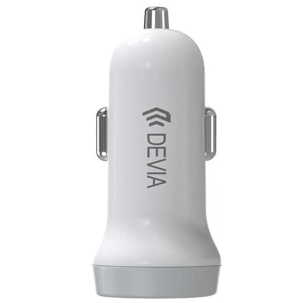 Devia Billaddare med 2xUSB