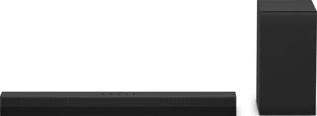 LG NS40T soundbar med subwoofer