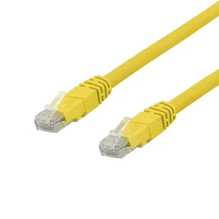 DELTACO TP-63GLAU - patch-kabel - 3 m