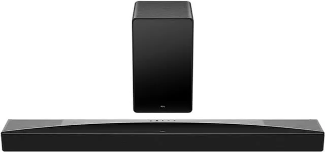 TCL Q75 Series Q75HE soundbar