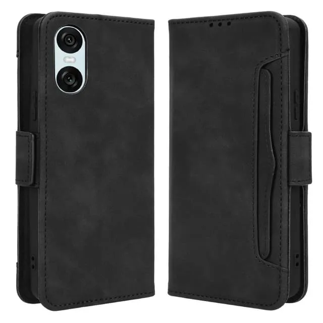 MTK Til Sony Xperia 10 VI Plånboksfodral