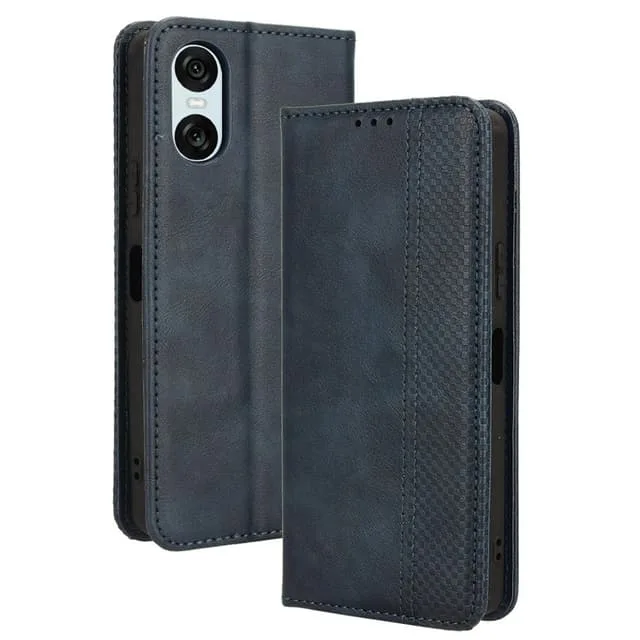 MTK Plånboksfodral till Xperia 10 Vi