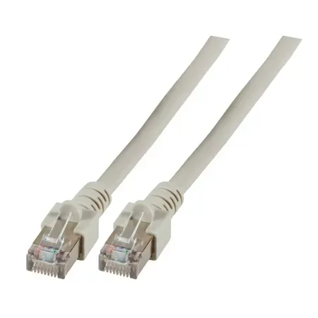 EFB Elektronik K5455.1,5 nätverkskabel Cat5e SF/UTP 1,5 m grå