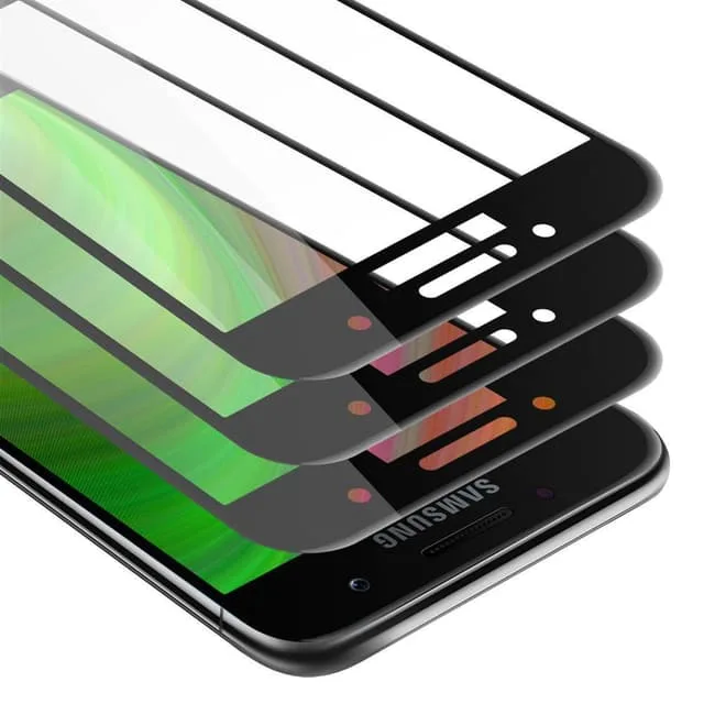 Cadorabo Samsung Galaxy A5 2017 3x Skyddsglas