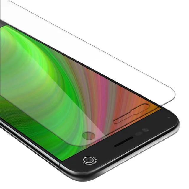 Cadorabo ZTE Blade V8 Skyddsglas Skyddsfilm Skärmskydd