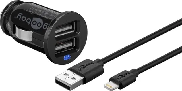 Goobay Apple Lightning billadare