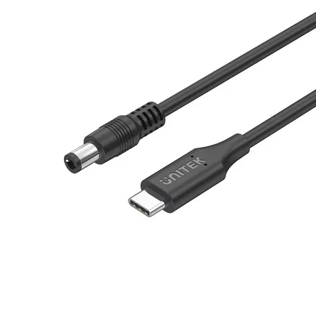 Unitek strömkabel för Acer-laptop, 65 W, USB-C, 1,8 m