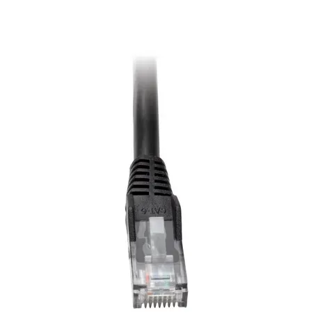 Eaton Tripp Lite Series Cat6 nätverkskabel, RJ45, svart, 0,61 m