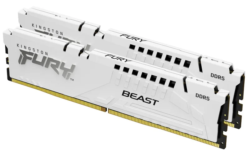 Kingston FURY Beast 64GB:2x32GB DDR5 RAM 2800MHz