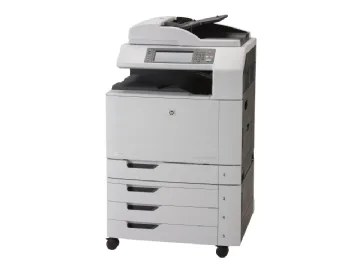 HP Color LaserJet CM6030f MFP