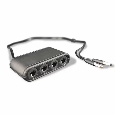 STEELPLAY adapter för GameCube-handkontroller