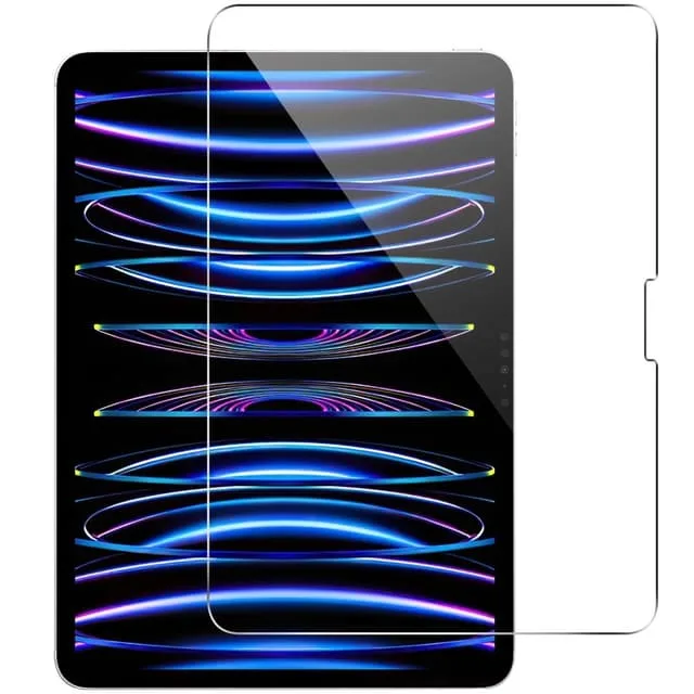 MTK härdat glas-skärmskydd till iPad Pro 13 (2024)