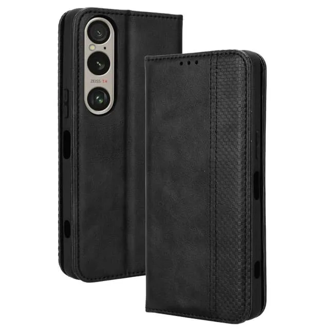 MTK Plånboksfodral till Xperia 1 VI