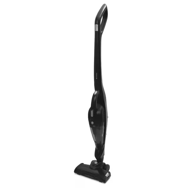 Champion: Skaftdammsugare 2in1 120W SD420 Mattsvart
