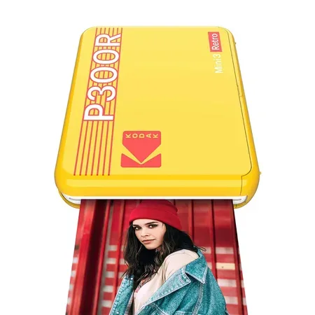 Kodak Photo Printer Mini 3 Retro