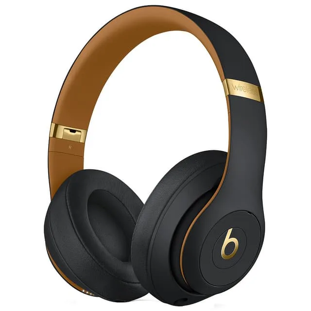 Beats Studio3 around-ear hörlurar Skyline collection