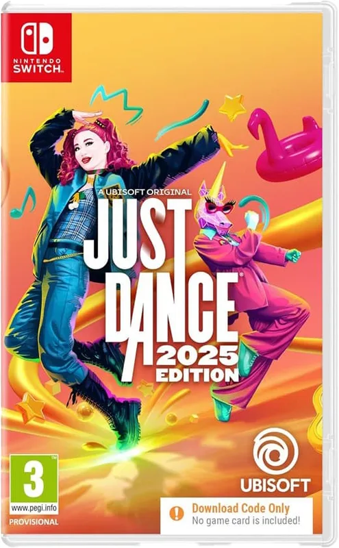 Koch Media Just Dance 2025 Edition