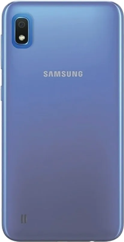 Puro 0.3 Nude Samsung Galaxy A10 fodral