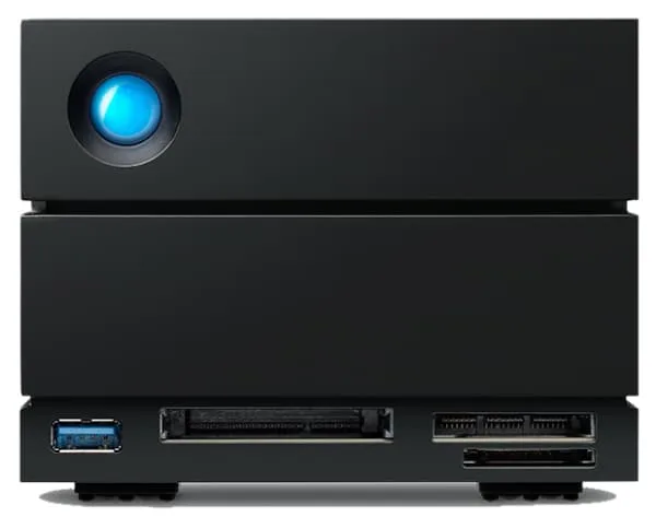 LaCie 2big Dock