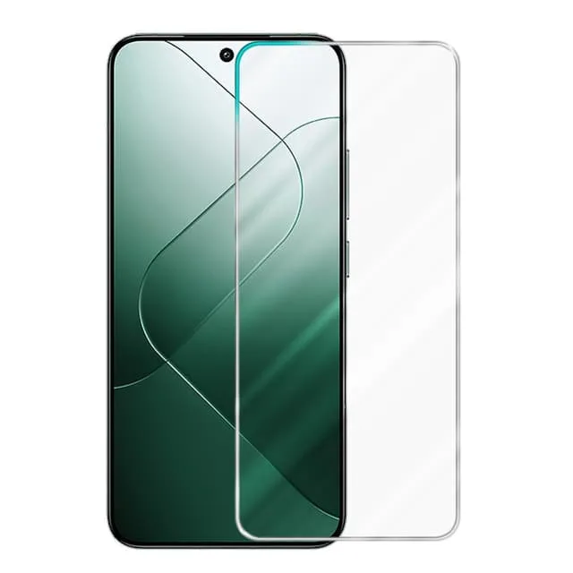 Cadorabo Xiaomi 14 Skyddsglas Skyddsfilm Skärmskydd